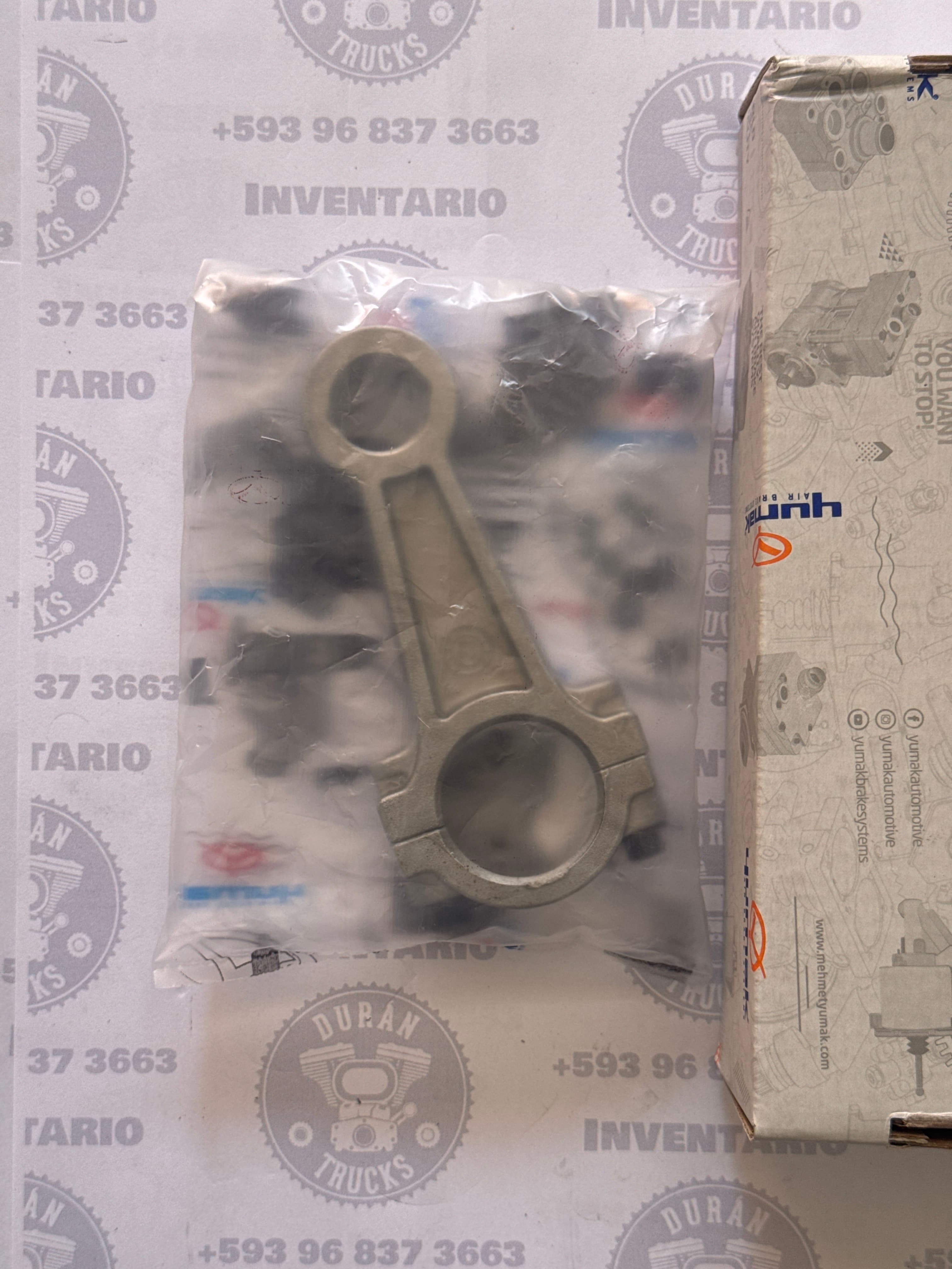 BRAZO DE BIELA COMPRESOR CUMMINS ISX ISM CARGO 1721
