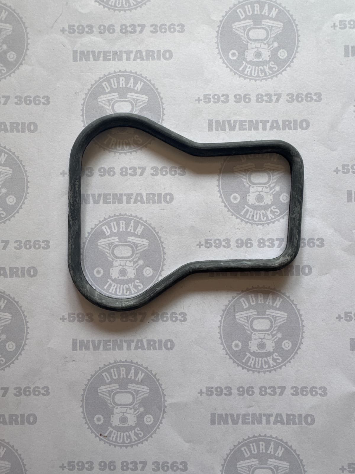 EMPAQUE DE TAPAVALVULAS MOTOR MWM VW-17210 / 13-180 15-180 23-210