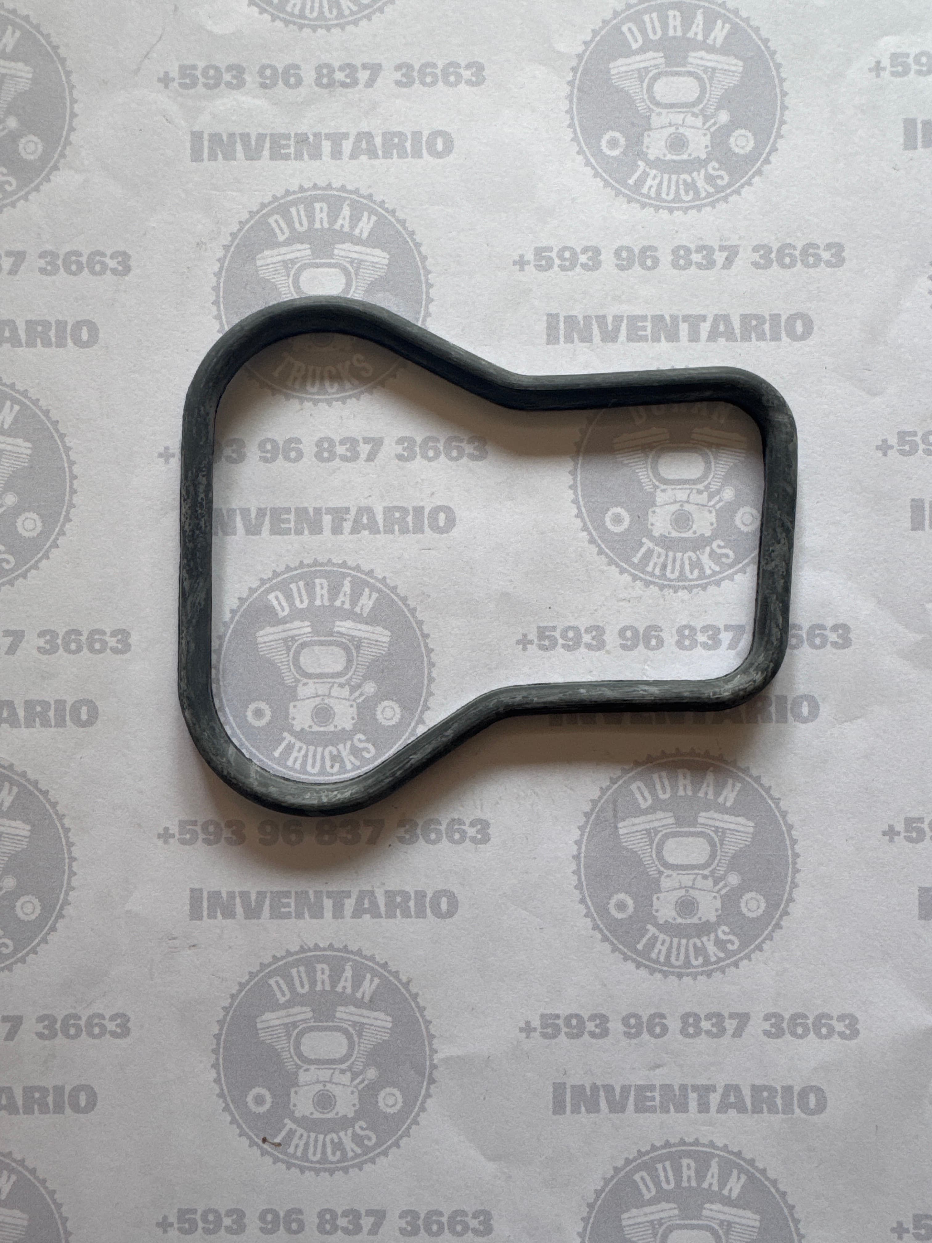 EMPAQUE DE TAPAVALVULAS MOTOR MWM VW-17210 / 13-180 15-180 23-210