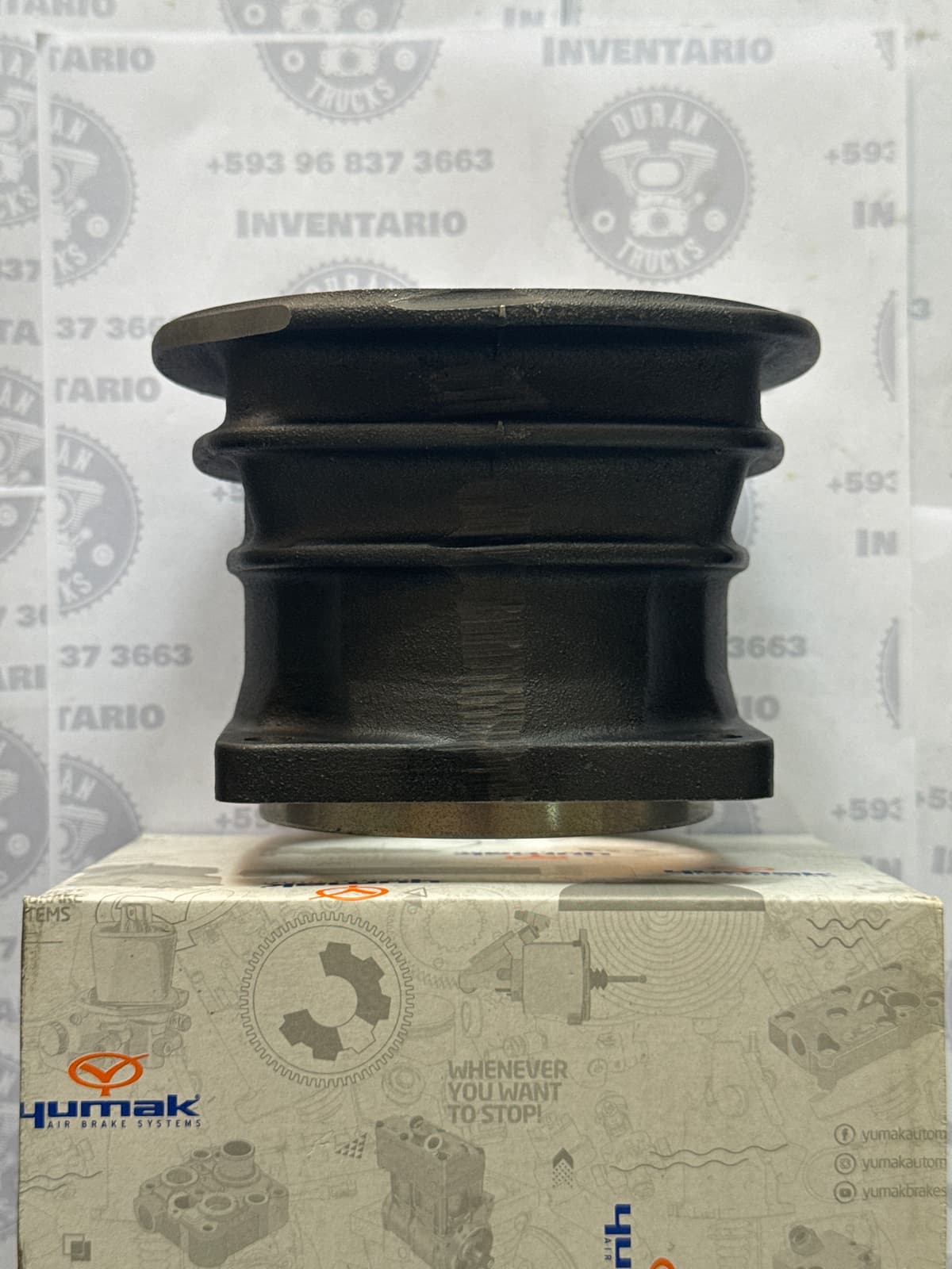 CAMISA DE COMPRESOR 88mm VW 13-180 / 15-180 / 17-300 / 17-210
