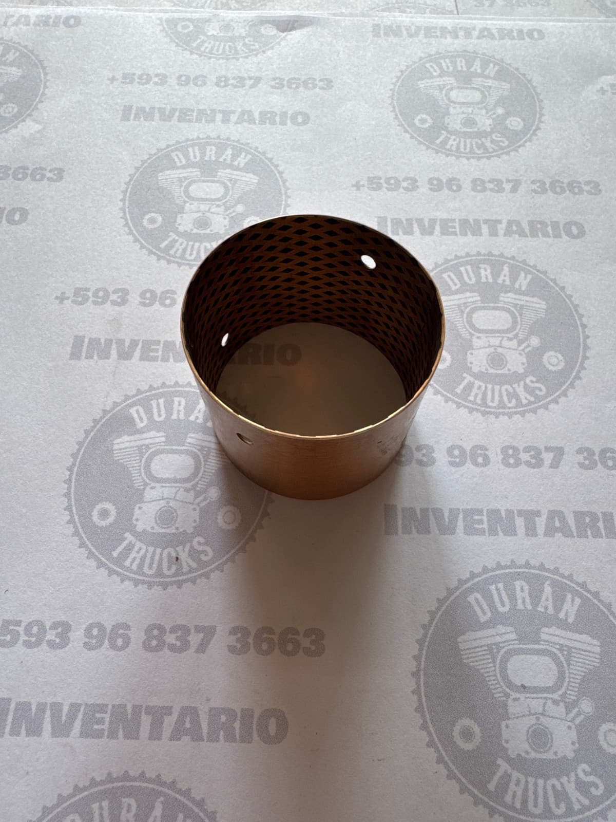 BOCIN DEL EMBRAGUE DE 1 3/4" INTERNATIONAL 4300 - 4700 - 4900 KODIAK / FORD 8000