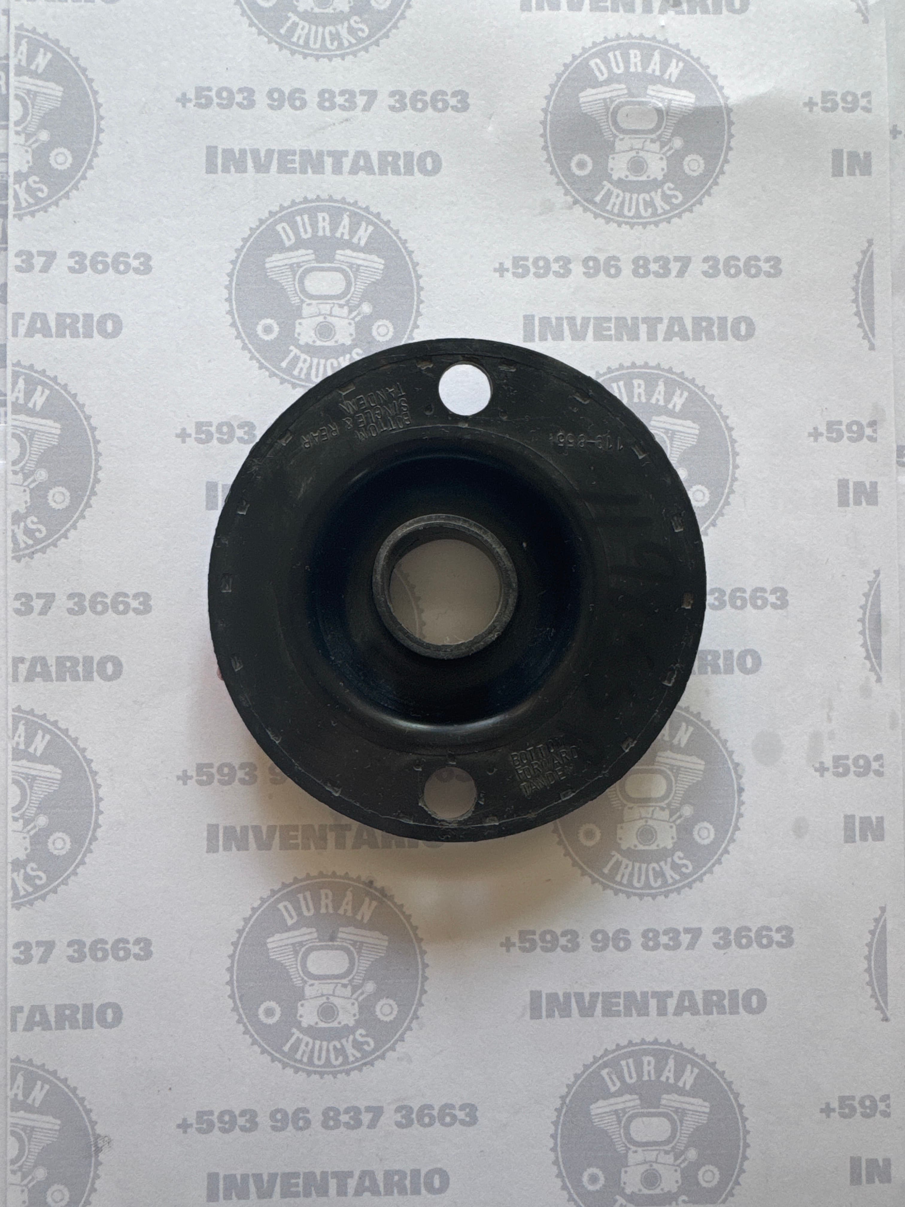GUARDAPOLVO DEL DUAL FORD 750-800 SPICER