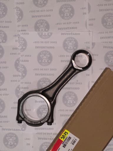 BRAZO DE BIELA DE COMPRESOR CUMMINS ISB QSB - foto 2