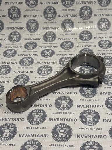 BRAZO DE BIELA DE COMPRESOR CUMMINS ISB QSB - foto 1