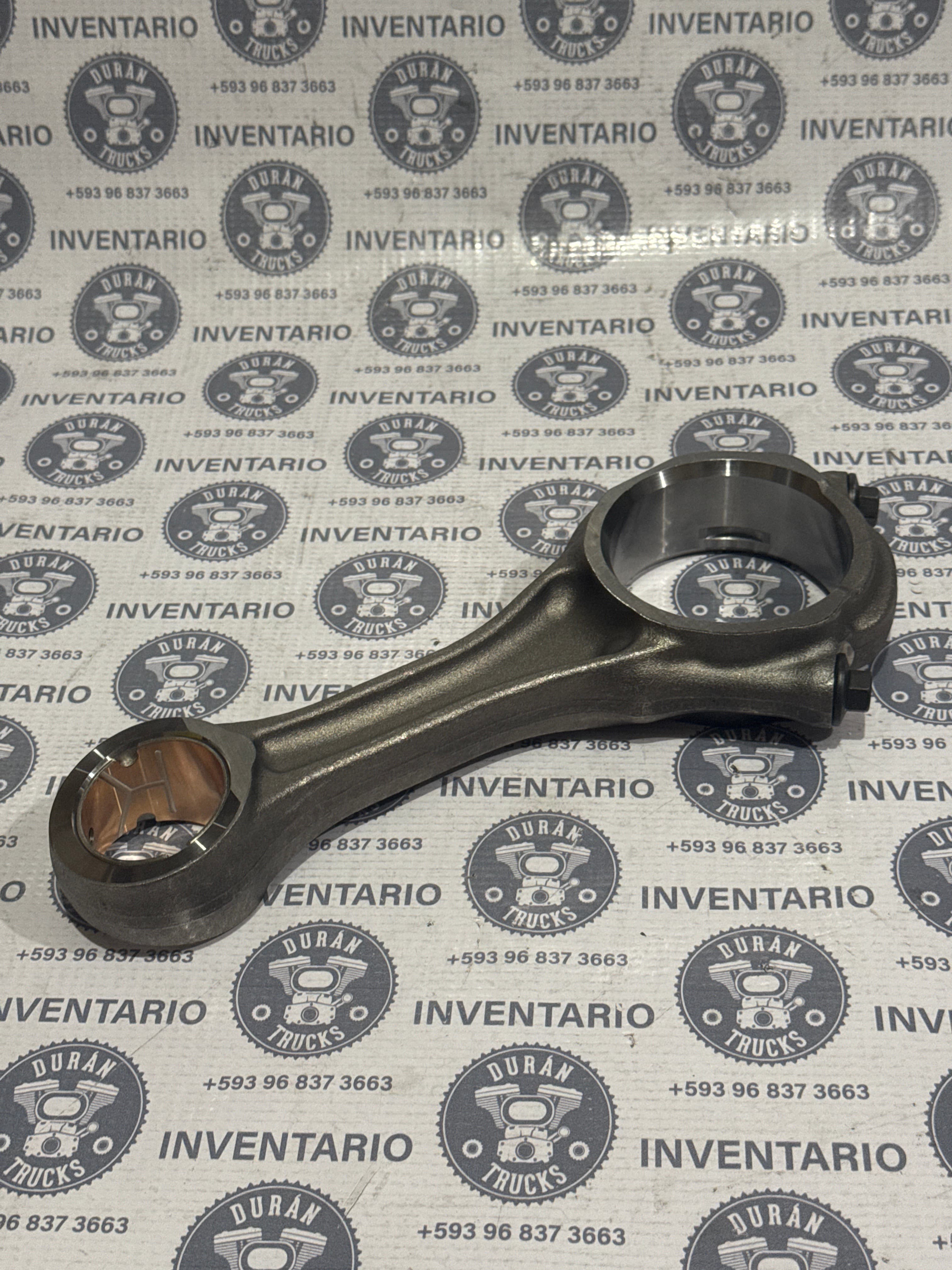 BRAZO DE BIELA DE COMPRESOR CUMMINS ISB QSB
